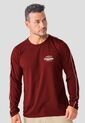 Camibuzo Hombre Merlot Mp 114574 de MP