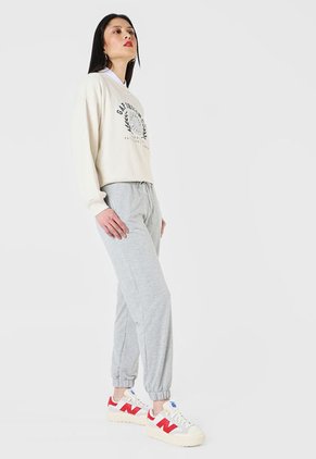 Pantalón Sudadera Gris MP