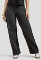 Jean Mujer Negro Mp 114687 de MP