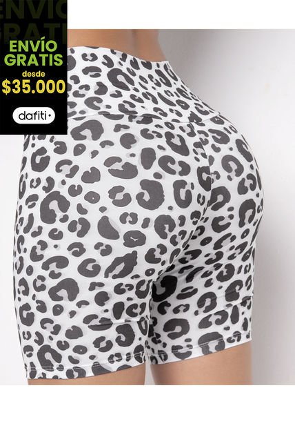 Capri Mujer Estampado Mp 4313