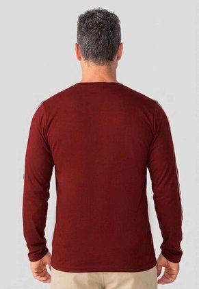 Camibuzo Hombre Merlot Mp 114574