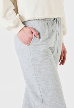 Pantalón Sudadera Gris MP