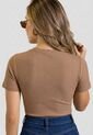 Blusa Mujer Chocolate Mp 112246 de MP