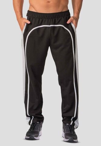 Jogger Hombre Negro Mp 114576 MP