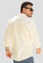 Camisa Hombre Marfil Mp 114636 de MP