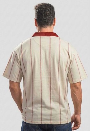 Polo Hombre Estampado Mp 114577