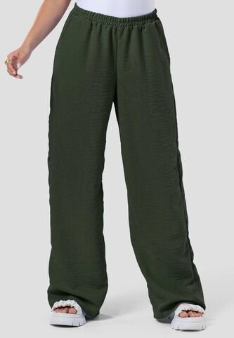 Pantalón Mujer Aceituna Mp 111931 MP