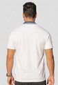 Polo Hombre Blanco Mp 114572 de MP