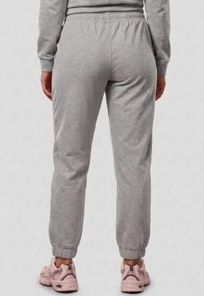 Jogger Mujer Gris Jaspe Mp 110793