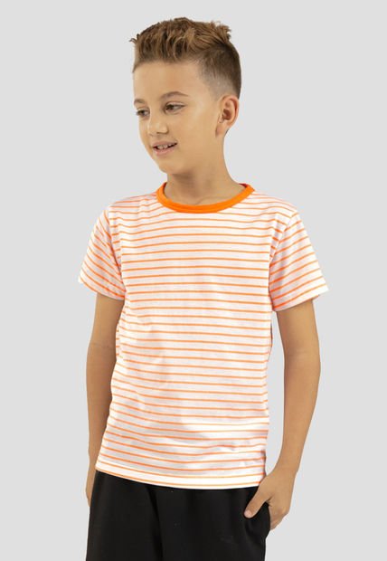 Imagen de Camiseta Niños Mandarina Mp 101177 por MP