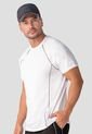 Camiseta Hombre Blanco Mp 114573 de MP