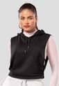 Chaleco Mujer Negro Mp 114664 de MP