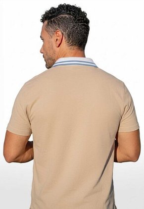 Polo Hombre Latte Mp 114572