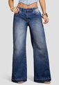 Jean Mujer Azul Medio Mp 114468 de MP