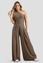Enterizo Largo Mujer Chocolate Mp 114464 de MP