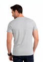 Camiseta Hombre Gris Jaspe Mp 34556 de MP