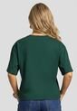 Camiseta Mujer Verde Pino Mp 114552 de MP
