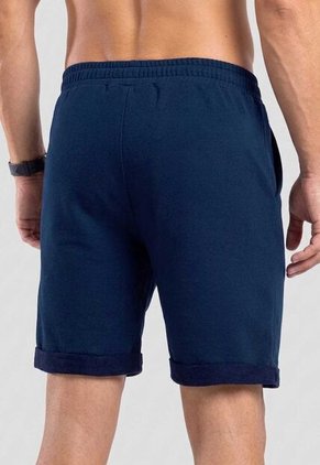 Bermuda Hombre Azul Profundo Mp 78571