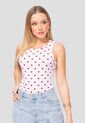 Blusa Paq X2 Mujer Estampado Mp 106616 de MP