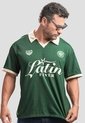 Polo Hombre Verde Pino Mp 114578 de MP