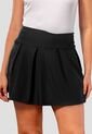 Falda Short Mujer Negro Mp 114643 de MP