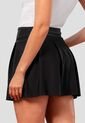 Falda Short Mujer Negro Mp 114643 de MP