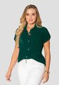 Camisa Mujer Verde Botella Mp 6135 de MP