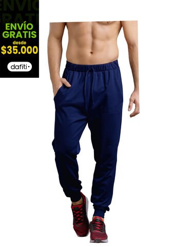 Jogger Para Hombre Azul MP MP