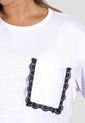 Camiseta Mujer Blanco Mp 114553 de MP