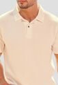 Polo Hombre Marfil Mp 114569 de MP