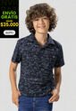 Camisa Infantil Niños Estampado Mp 111887 de MP