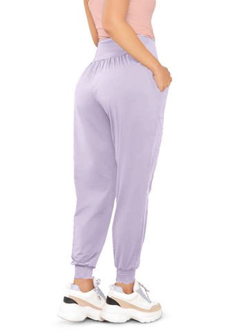 Pantalón Mujer Lila Mp 16859 MP