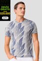Camiseta Hombre Estampado Mp 111810 de MP