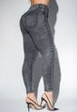 Jean Mujer Gris Mp 260 de MP