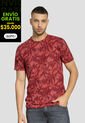Camiseta Hombre Estampado Merlot Mp 112119 de MP