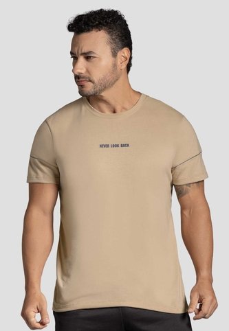 Camiseta Hombre Latte Mp 114768 MP