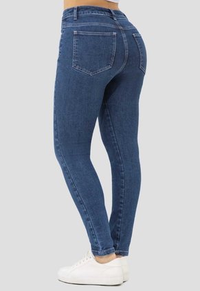 Jean Mujer Azul Medio Mp 114548