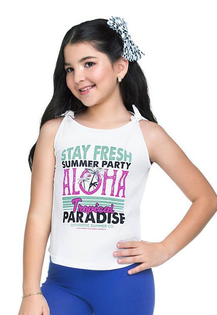 Blusa Blanca MP 72885
