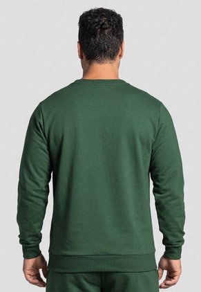 Buzo Hombre Verde Pino Mp 86579