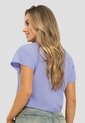 Camiseta Mujer Hortensia Mp 96281 de MP