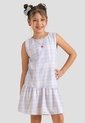 Vestido Corto Infantil Femenino Multicolor Mp 112819 de MP