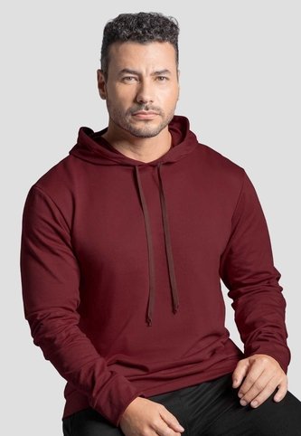Buzo Hombre Merlot Mp 393 MP