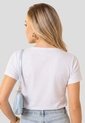 Camiseta Mujer Blanco Mp 114662 de MP