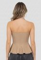 Blusa Mujer Latte Mp 115338 de MP