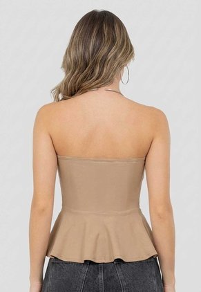Blusa Mujer Latte Mp 115338