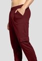 Jogger Hombre Merlot Mp 104553 de MP