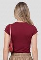 Camiseta Mujer Merlot Mp 115130 de MP