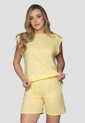 Conjunto Mujer Piña Colada Mp 115380
