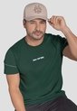 Camiseta Hombre Verde Pino Mp 114768 de MP
