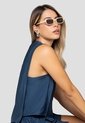 Camiseta Mujer Azul Profundo Mp 115365 de MP